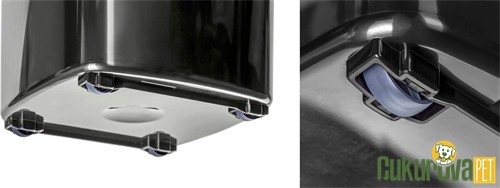 Aquael Hypermax 4500 Akvaryum Dış Filtre