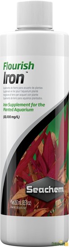SEACHEM FLOURISH IRON 250 ML