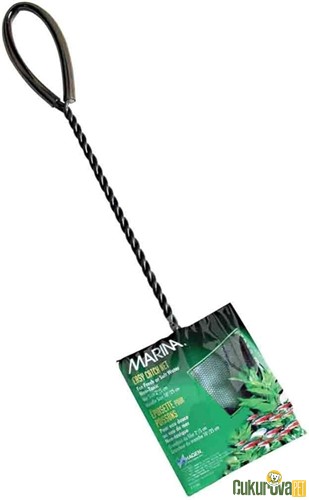 MARINA AKVARYUM KEPÇESİ UZUN SAPLI 12.5 CM