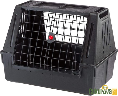 Ferplast Köpek Taşıma Kafesi̇ Atlas Car 80 Scenic