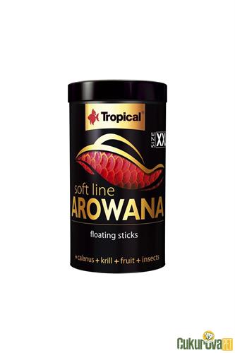 TROPICAL SOFT LINE AROWANA SIZE XXL 250 ML - 80 GR