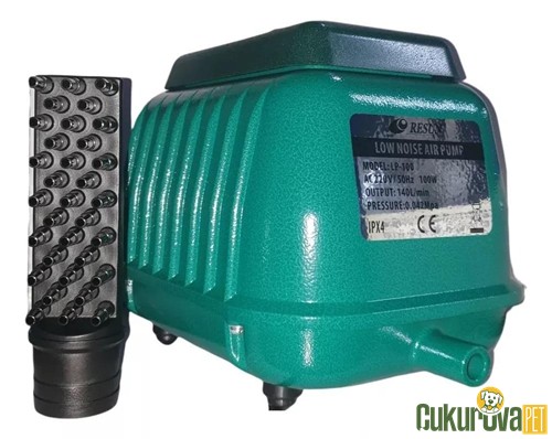 Resun LP-100 Akvaryum Hava Motoru