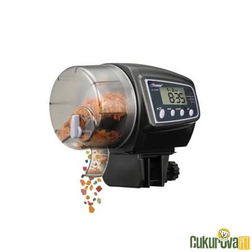 Resun AF2005D Dijital Akvaryum Otomatik Yem Makinesi
