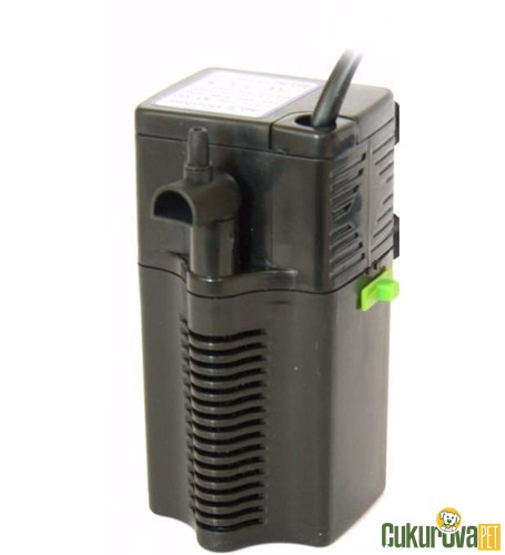 Dophin KF200 Akvaryum İç Filtre