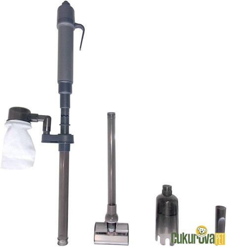 Dophin MC109 Pilli Dip Süpürgesi 60 Cm