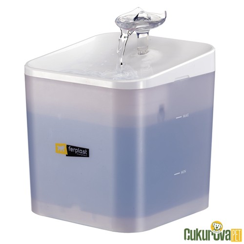 Ferplast Kedi̇ & Köpek Ares Otomatik Su Şelalesi̇ 2 L