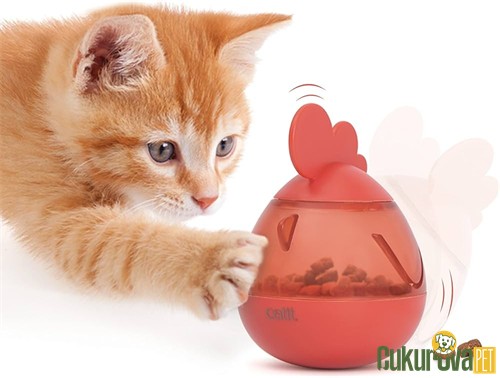CATIT PIXI KEDİ ÖDÜL OYUNCAĞI HOROZ 