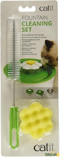 CATIT KEDİ SULUK TEMİZLEME SETİ 50023 - 43735W - 43742W MODELLERİ İÇİN 