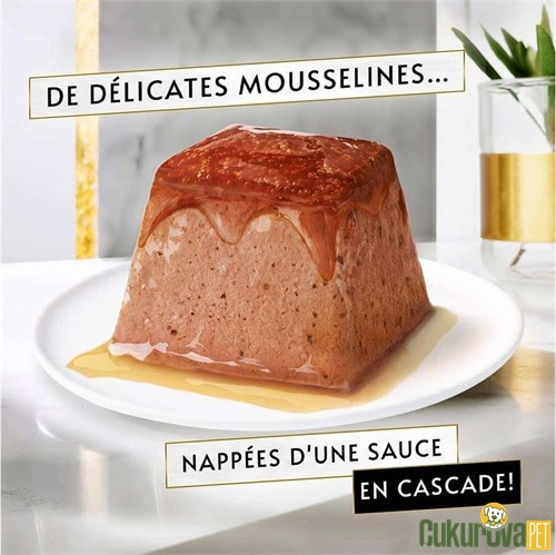 Gourmet Revelations Ton Balıklı Yetişkin Kedi Yaş Maması 57 Gr - 2 Adet