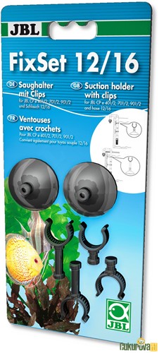 Jbl Fixset 12/16 Cp E400 / 701 / 901 Vantuz Seti