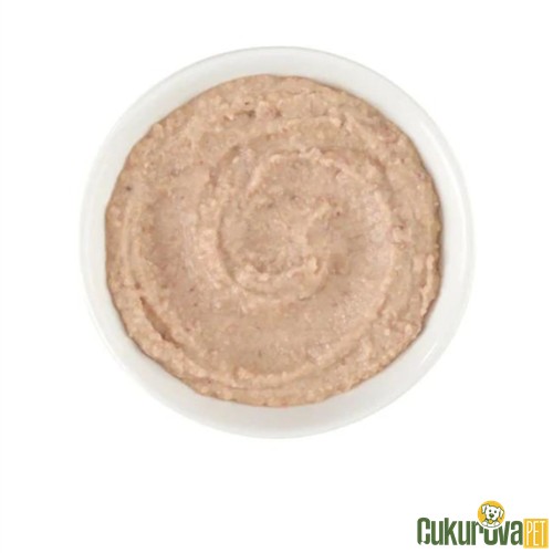 Schesir After Dark Velvet Mousse Tavuklu ve Sığır Etli Yetişkin Kedi Yaş Maması 80 Gr