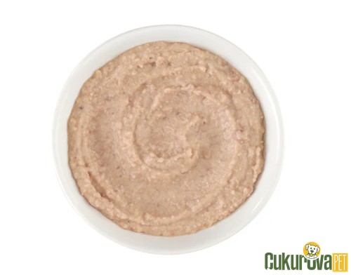 Schesir After Dark Velvet Mousse Tavuklu ve Ördekli Yetişkin Kedi Yaş Maması 80 Gr