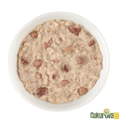 Schesir After Dark Pate Tavuk ve Sığır Etli Yetişkin Kedi Yaş Maması 80 Gr