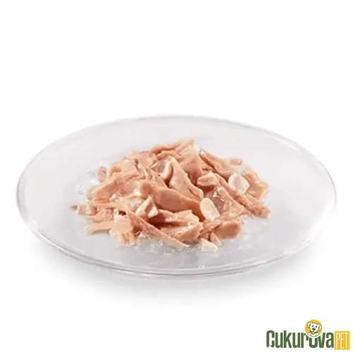 Schesir Complements In Jelly Ton Balıklı ve Kalamarlı Yetişkin Kedi Yaş Maması 85 Gr