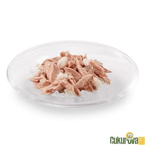 Schesir Complete Nutrition In Jelly Ton Balıklı ve Çi̇puralı Yetişkin Kedi Yaş Maması 85 Gr