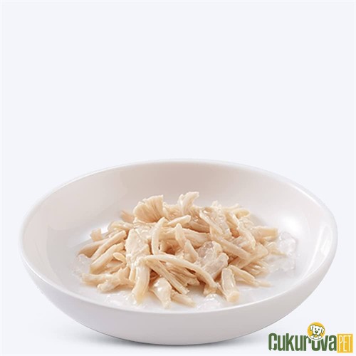 Schesir Complements In Broth Tavuklu Yetişkin Kedi Yaş Maması 85 Gr