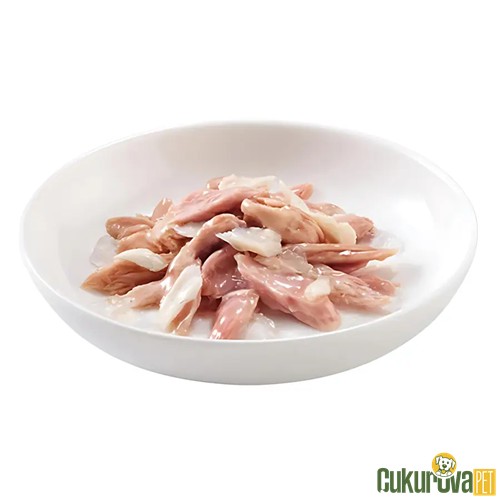 Schesir Complete Nutrition In Jelly Ton Balığı ve Çipuralı Yetişkin Kedi Yaş Maması 6 x 50 Gr