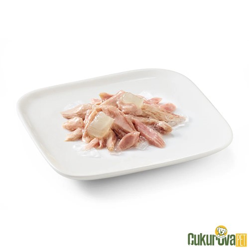 Schesir Puppy In Jelly Ton Balıklı ve Aloe Veralı Yavru Köpek Yaş Maması 150 Gr