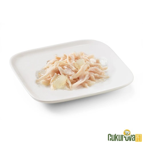 Schesir Puppy In Jelly Tavuklu ve Aloe Veralı Yavru Köpek Yaş Maması 150 Gr