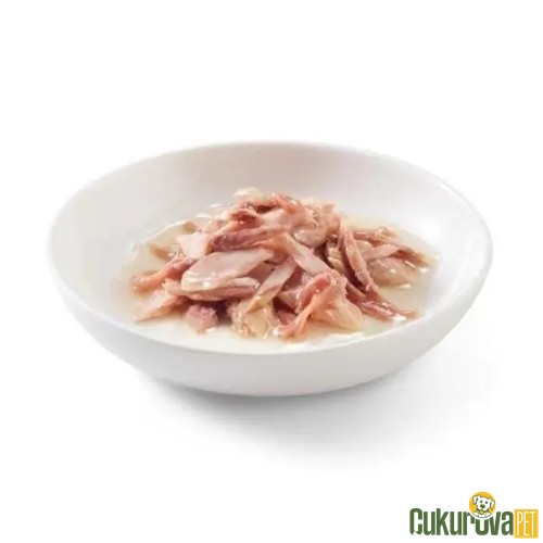 Schesir Complete Nutrition In Jelly Ton Balıklı ve Sığır Etli Kedi Yaş Maması 85 Gr