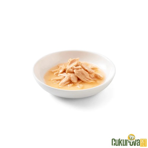 Schesir Complete Nutrition In Broth Somonlu Yetişkin Kedi Yaş Maması 85 Gr