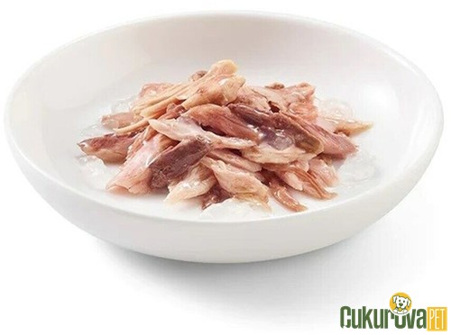 Schesir Complete Nutrition Ton Balıklı ve Biftekli Yetişkin Kedi Yaş Maması 6 x 50 Gr