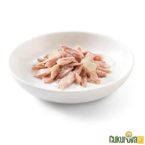 Schesir Kitten Care In Jelly Ton Balıklı ve Aloe Veralı Yavru Kedi Yaş Maması 85 Gr