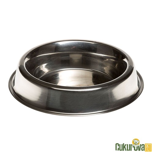 Ferplast Supernova 70 Kedi & Köpek Çelik Mama Ve Su Kabı 44 Cm