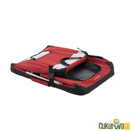 Ferplast Holiday 6 Portatif Kedi & Köpek Taşıma Çantası 70 x 52 x 52 Cm