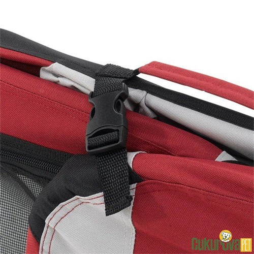 Ferplast Holiday 6 Portatif Kedi & Köpek Taşıma Çantası 70 x 52 x 52 Cm