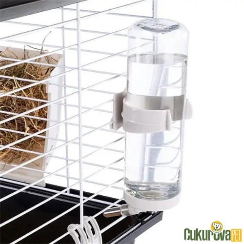 Ferplast Casita 100 Tavşan Kafesi 96 x 57 x 56 Cm