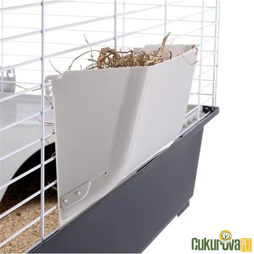 Ferplast Casita 100 Tavşan Kafesi 96 x 57 x 56 Cm