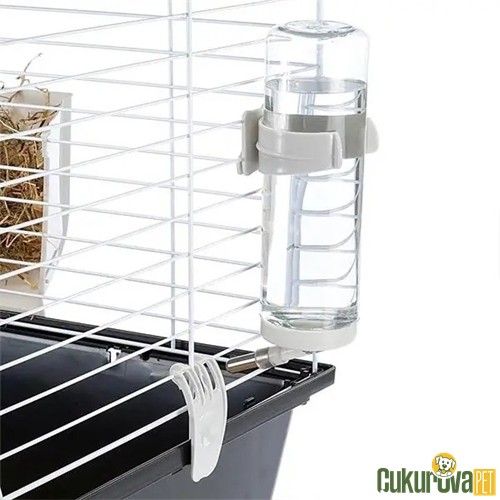 Ferplast Casita 120 Tavşan Ve Guniea Pig Kafesi 119 x 58 x 60 Cm