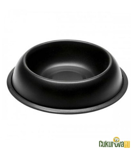 Ferplast Mira Kc 70 Bowl Kedi & Köpek Mama ve Su Kabı 250 Ml / Siyah