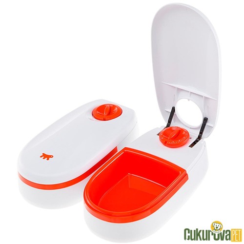 Ferplast Cometa Bowl Zaman Ayarlı Kedi & Köpek Mama Kabı 400 Ml