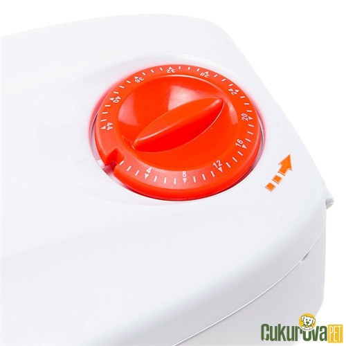 Ferplast Cometa Bowl Zaman Ayarlı Kedi & Köpek Mama Kabı 400 Ml