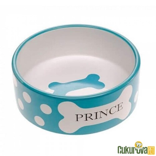 Ferplast Thea Kedi & Köpek Seramik Mama Ve Su Kabı 300 Ml