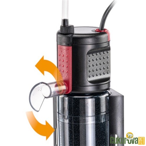 Ferplast Hydor Crystal Akvaryum İç Filtre