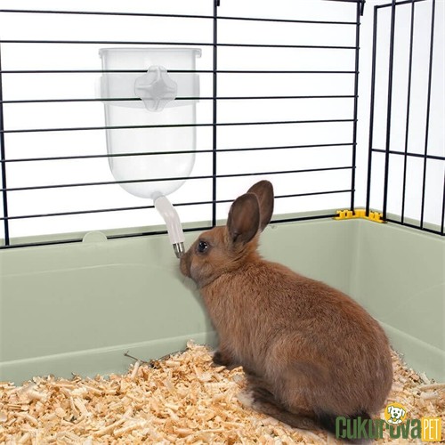 Imac Benny 80 Tavşan Kafesi 80 x 48.5 x 60 Cm