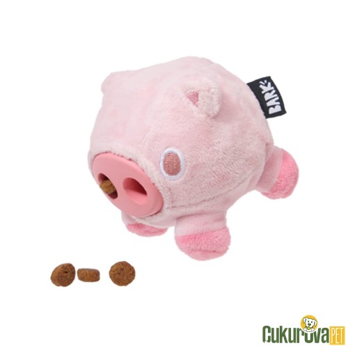 Bark Hambone Ödül Hazneli Köpek Oyuncağı M / 7.6 Cm
