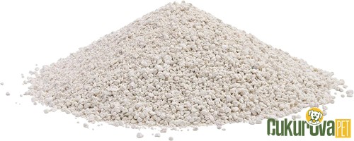 Sanicat Active White Lotus Çiçeği Kokulu Bentonit Kedi Kumu 10 L
