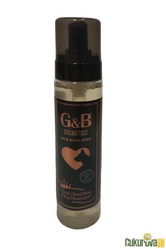 G & B KÖPEKLER İÇİN DÖKÜLME KARŞITI KÖPÜK ŞAMPUAN 250 ML
