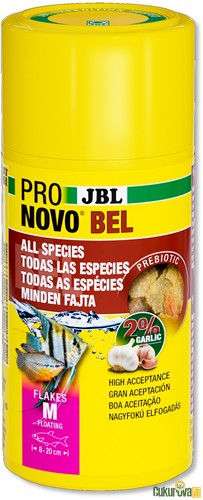 Jbl Pronovo Bel Flakes Pul Yem - M - 100 Ml