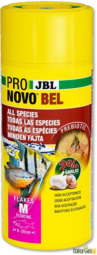 JBL PRONOVO BEL GRANO GRANÜL YEM M - 250 ML 