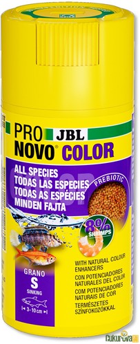 Jbl Pronovo Color Grano S Granül Yem 100 Ml - 56 Gr