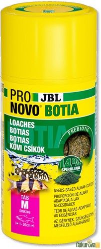 JBL PRONOVO BOTIA TAB TABLET YEM M - 100 ML