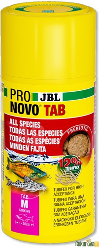 JBL PRONOVO BEL TAB TABLET YEM M - 100 ML 