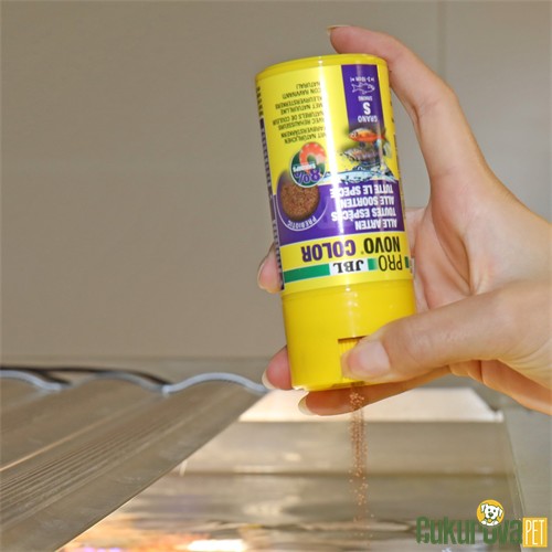 Jbl Pronovo Color Grano S Granül Yem 100 Ml - 56 Gr