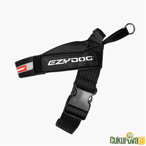 Ezydog Köpek Göğüs Tasması Harness Express S - Si̇yah