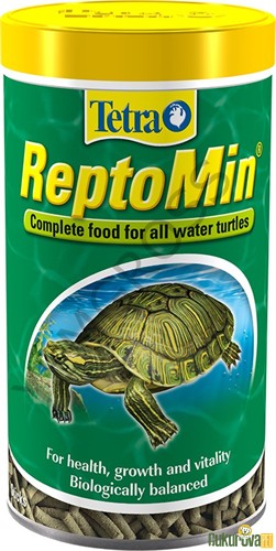TETRA REPTOMIN STICKS KAPLUMBAĞA YEMİ 500 ML